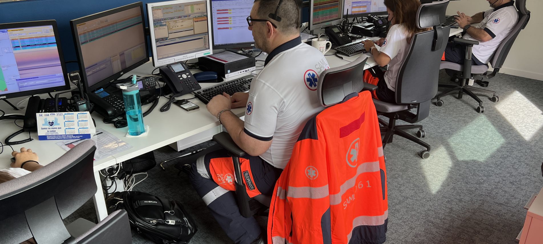 Atenció Sanitària Urgent i Emergent